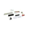4 pole audio jack pcb,110v multi plug socket,tower electric multi-socket