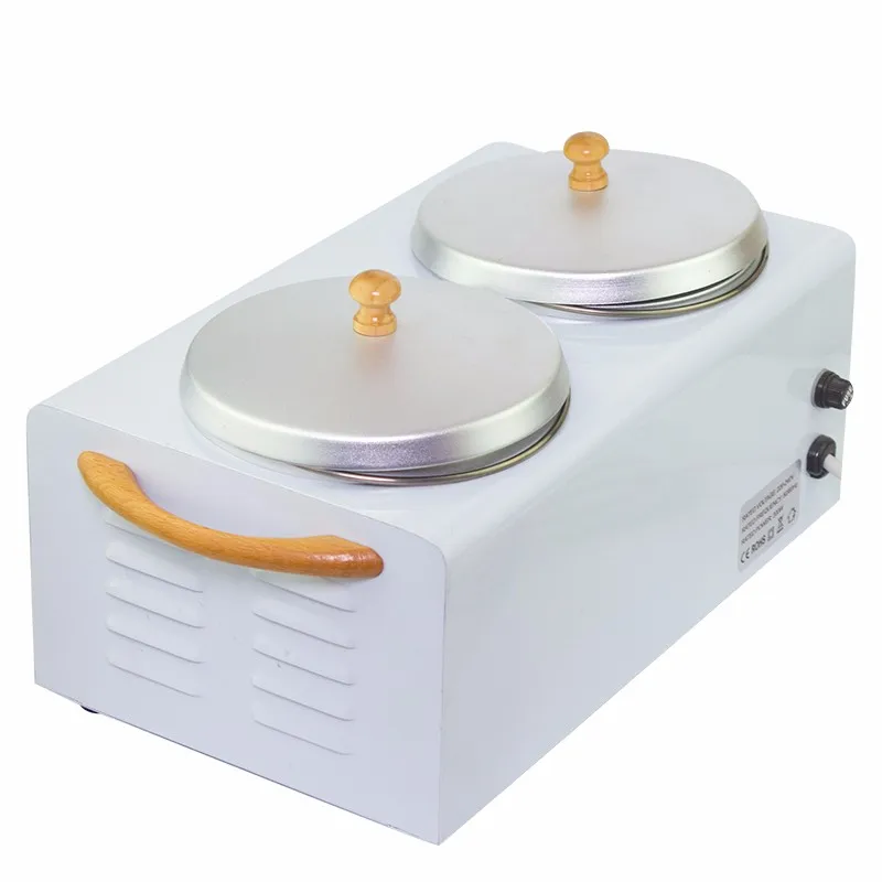 Double Pots Temperature Control Electric Hot Wax Warmer Heater Buy