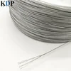 Low relaxation 1*7 wires building multi stranded steel cable