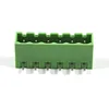 Unizen Female socket for PCB terminal block 5.08mm pitch 2.5mm2 wires