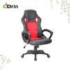 High range ergonomic designed office chair work-well modern leather staff chair