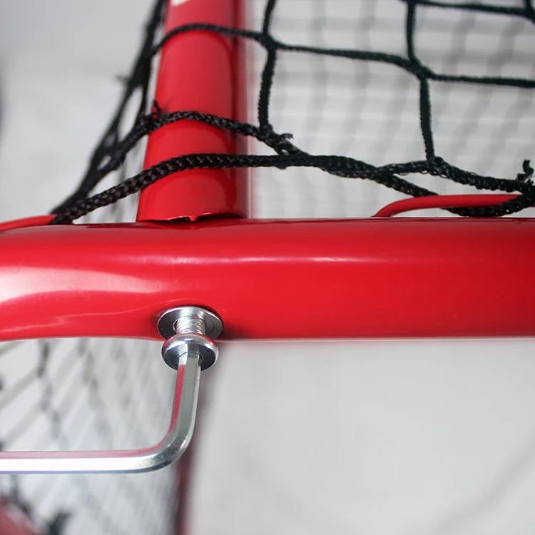 Hockey goal