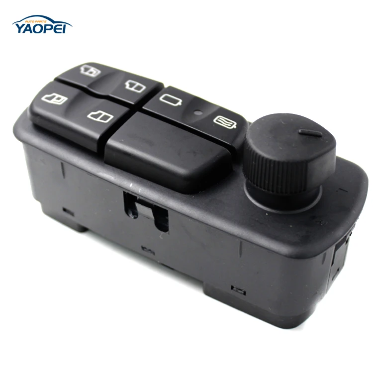 

Power Window Main Control Switch A0025455113 Fit For Mercedes Trucks Axor Atego