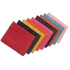 Candy Color Thin Credit Card Holder Front Pocket RFID Blocking holder new Minimalist Secure Wallet