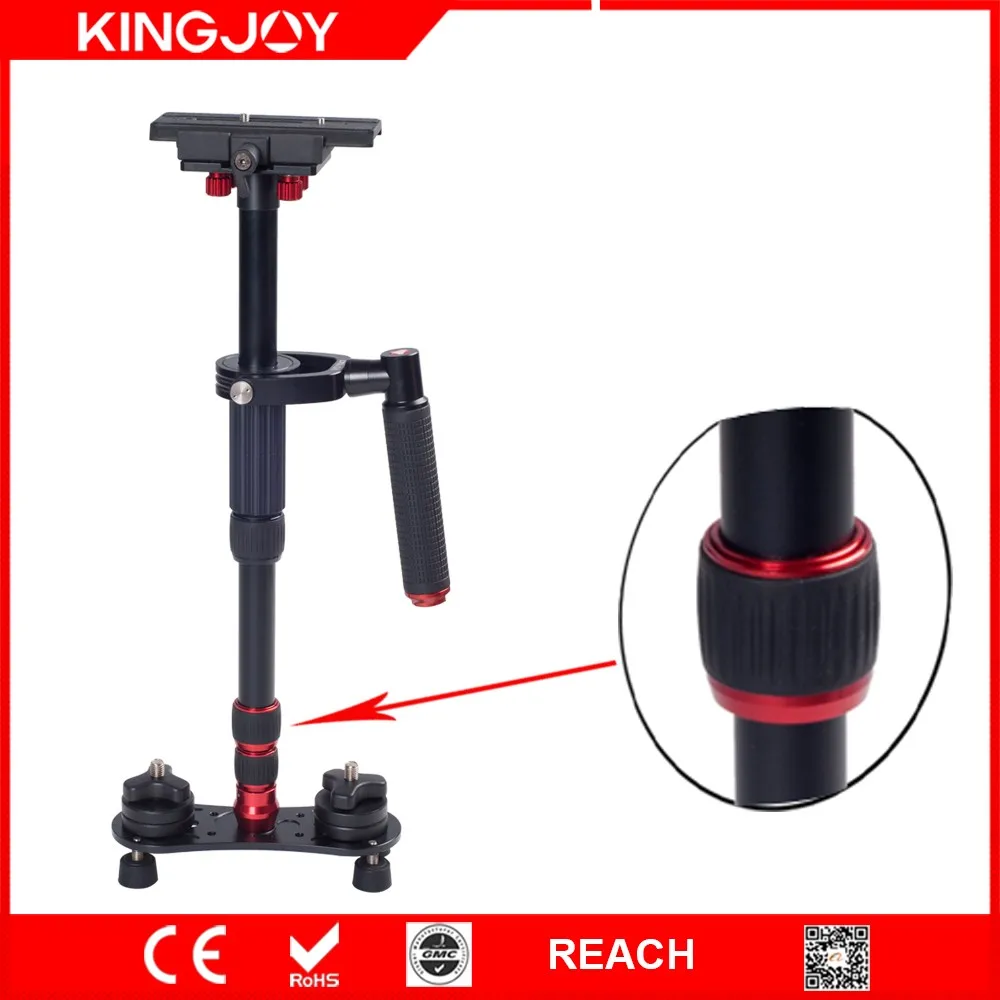 Kingjoy Handheld Camera Stabilizer Vs1047 For Dslr Camera Dv - Buy