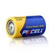 Shenzhen factory High quality PKCELL 1.5v R20P carbon zinc dry battery cell