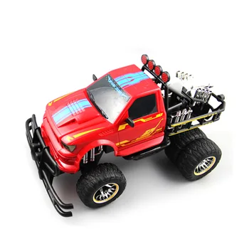 super rc truck