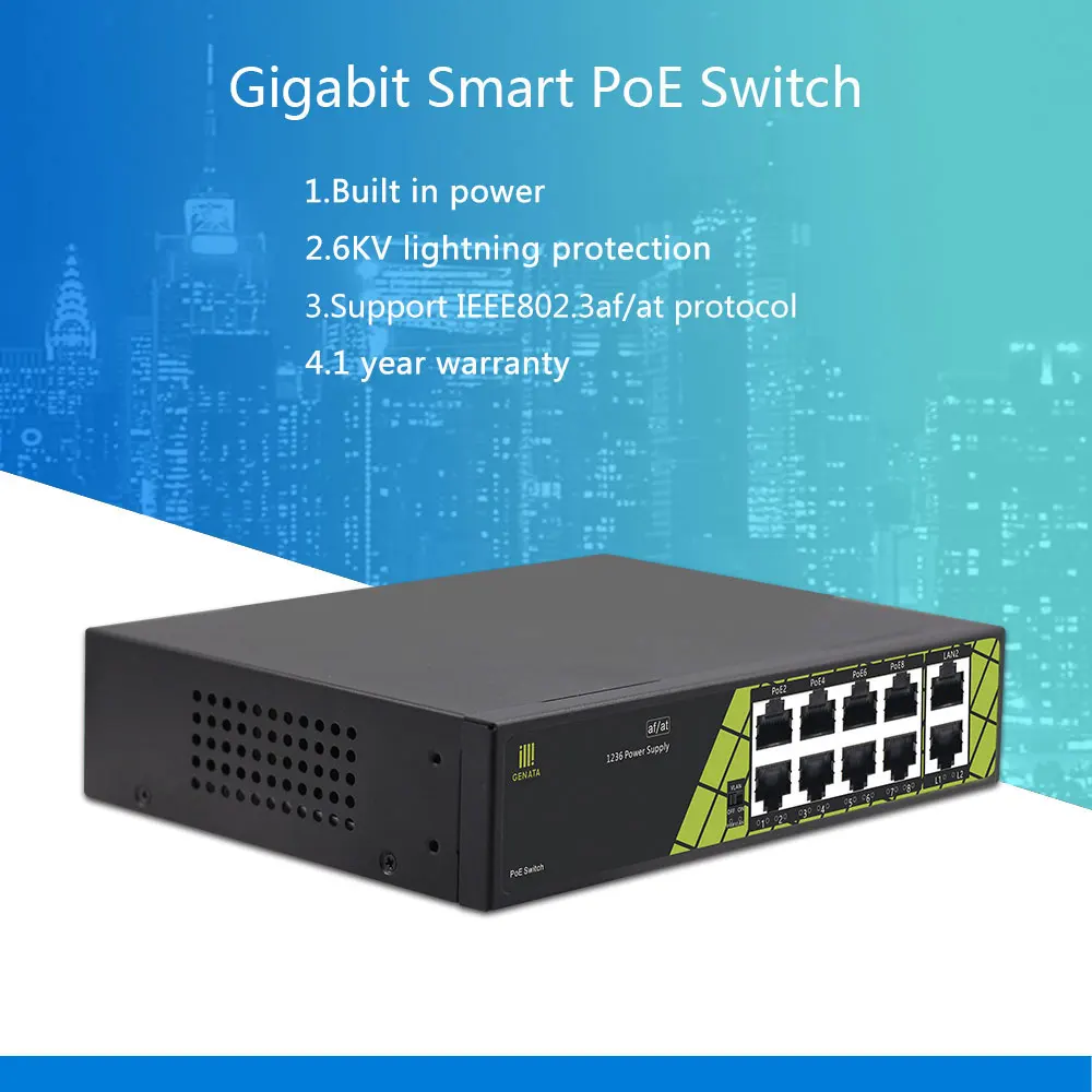 Power supply port