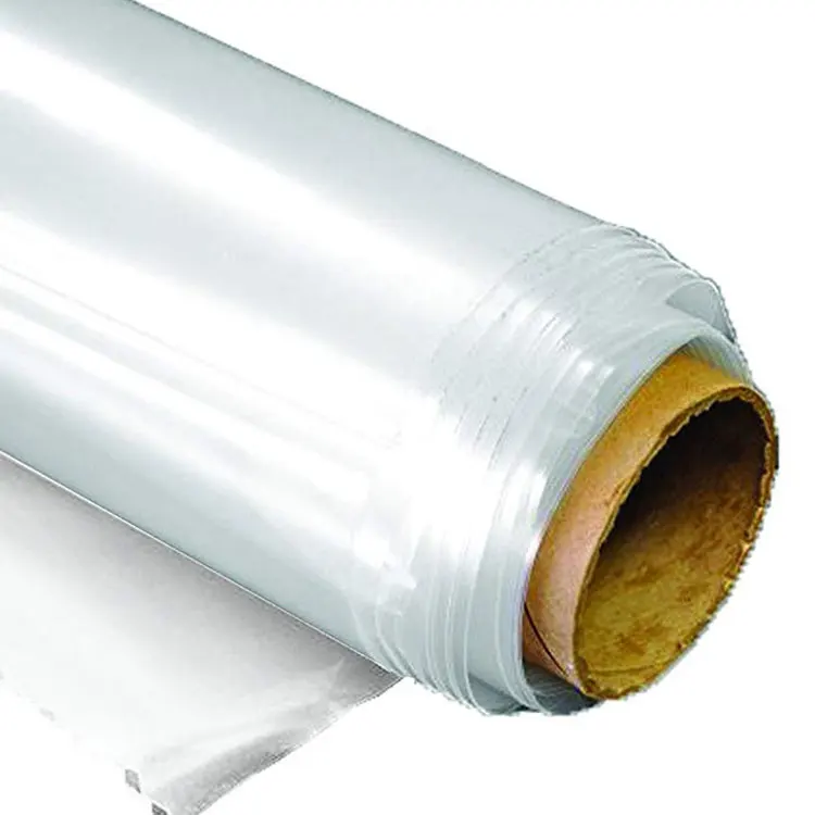 Transparent PET Protect Plastic Film for Greenhouse Covering
