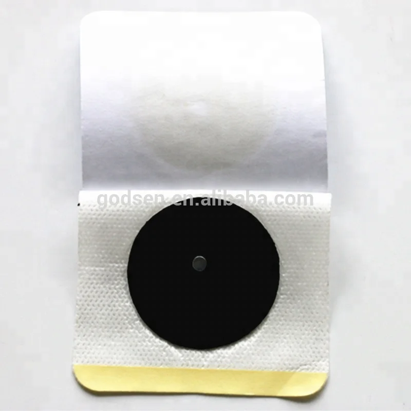 

Body Lost Weight Patch Good Quality Herbal Slimming Patch, White and black