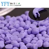 Virgin polyvinyl chloride pellets for injection grade