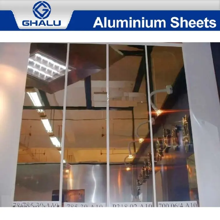 aluminium sheets mirror aluminium sheets(zt)03 +4