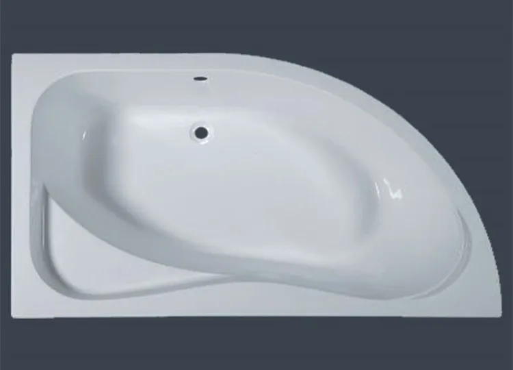 Cheap Soaking Acrylic Built In Bathtub Sale In Ghana Type For Bath
