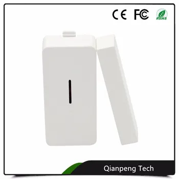 Garage Door Sensors Compatible With 2gig Or Support Honeywell System View Garage Door Sensor Qianpeng Product Details From Shenzhen Qianpeng