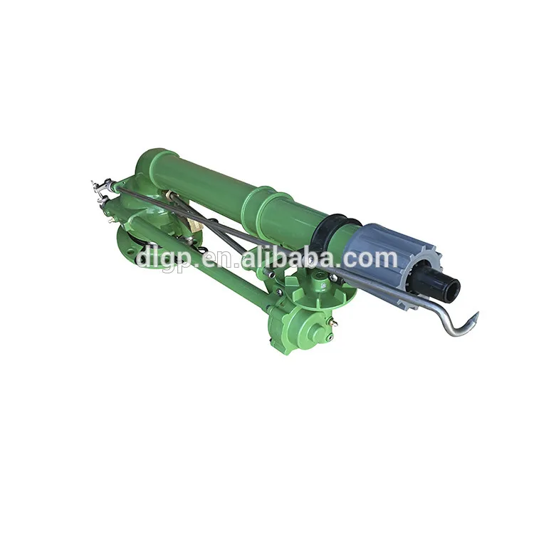 
DLW50 green rain gun sprinkler for irrigation farmland 
