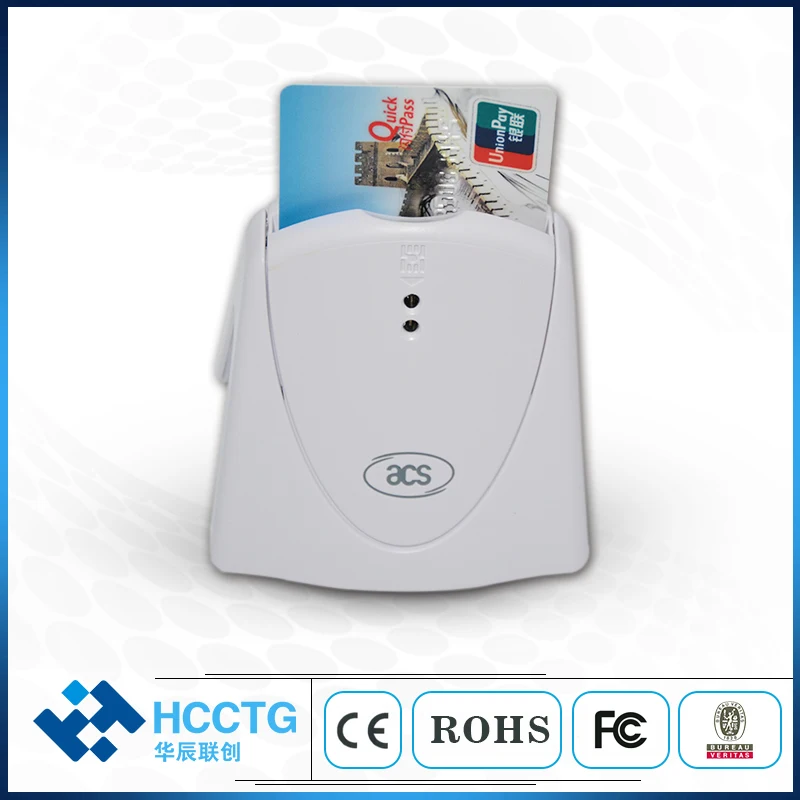 Mobile Contactless SDK Mobile Card Reader For E Payment ACR39U-H1