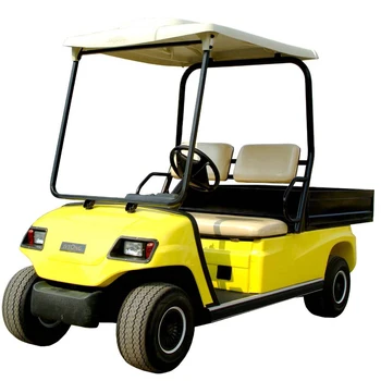 Lvtong Lt A2 H2 Golf Car With Cargo Box View Golf Buggy Product
