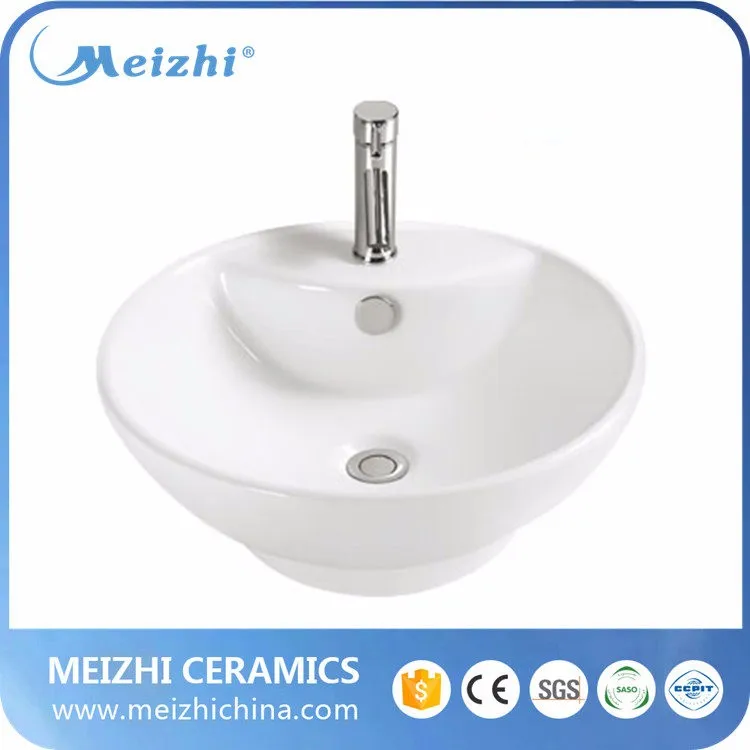 Ceramic art basin hand washing zinc washing basin