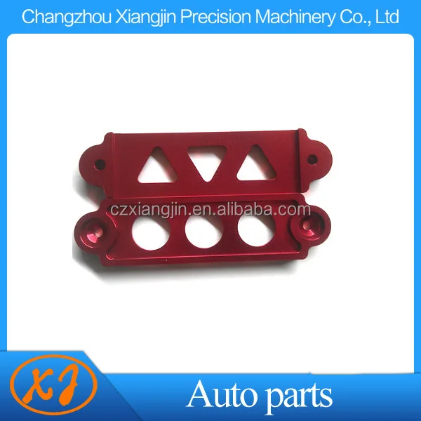 racing car cnc holder battery