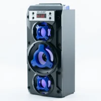 

The Original MS Speaker dj music subwoofer full range multimedia bt bluetooth speakers