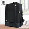 2019 Private Label Business Man Hidden Compartment Casual Multifunction Office Vertical Laptop Bags Backpack