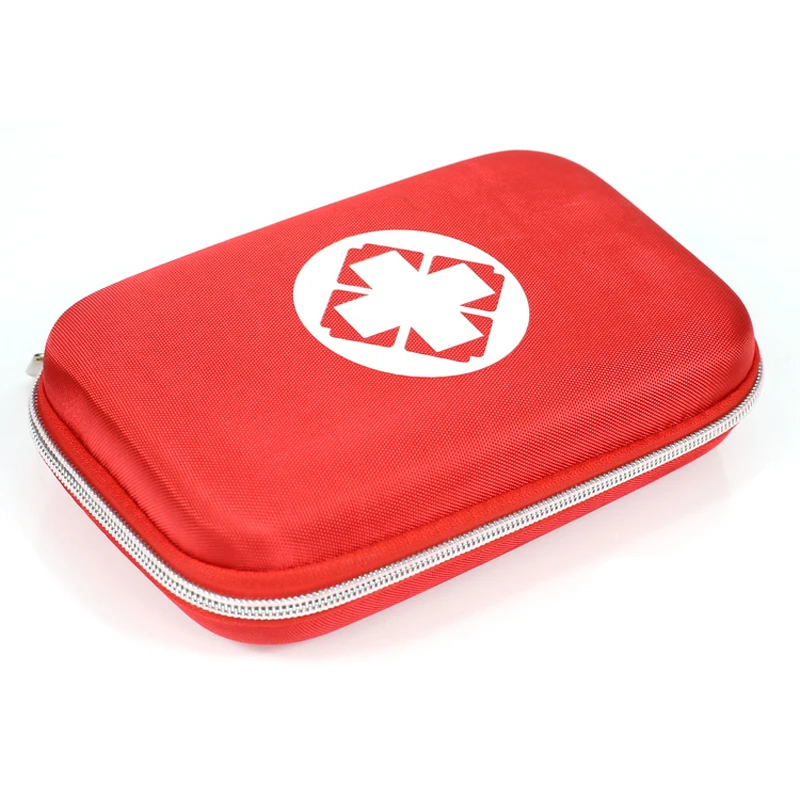 China Supplier New Customized First Aid Kit Medical Bag With Hard Case