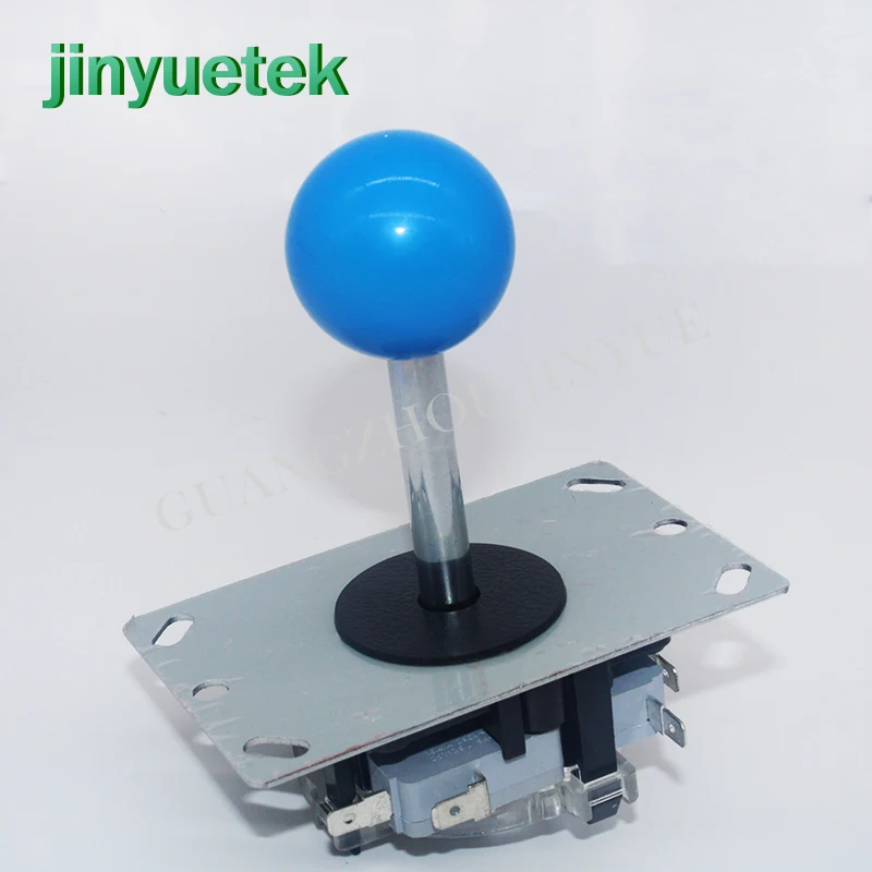 

DIY arcade joystick accessories Fighter joystick PC game joystick Manufacturers supply, Variety of colors