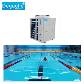 inground swimming pool heater