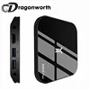 The Newest Chipset S905W Y2 4GB + 32GB 4K Video Decoder 4G SIM Card Android Set Top Box A95X Plus