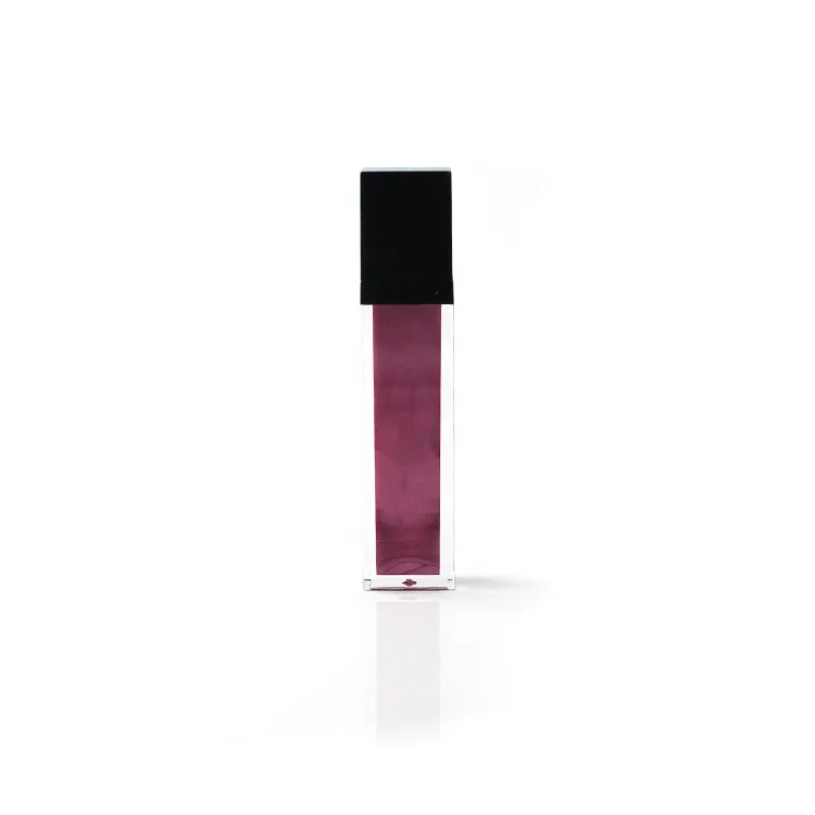 

Supply Long lasting waterproof private label make your own matte liquid lipstick
