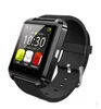 Multi language LCD built-in altimeter u8 smart watch and wristwatch