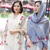Fashion Turkey Shawl Custom-Made Printed Wholesale Indian Wool Scarves Women
