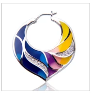 S925 Silver Heart Design Necklace Pendant For Women With Gioielli Placcati In Oro