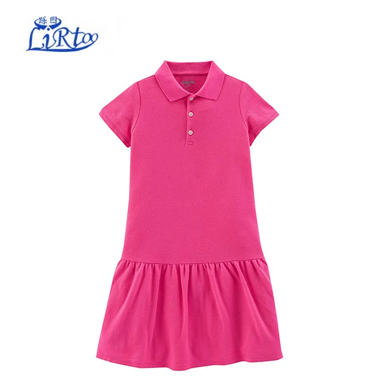 polo dresses uniform