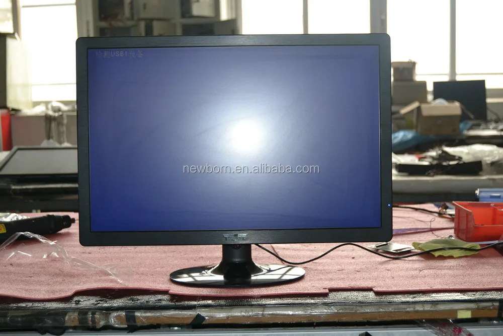 19 inch LCD custom made monitor for computer