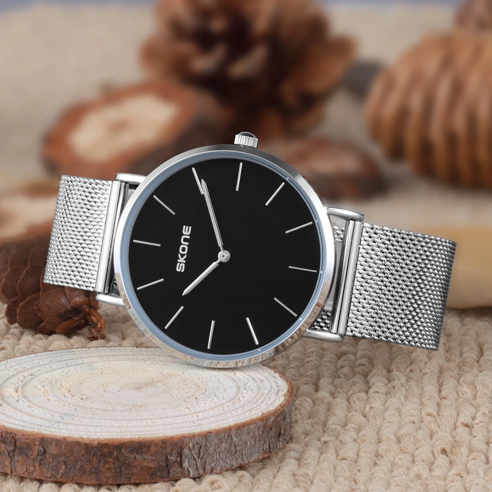 2018 skone hot sale beautiful japan quartz movt