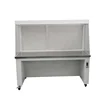 Clean flow bench for efficient cleaning of work areas