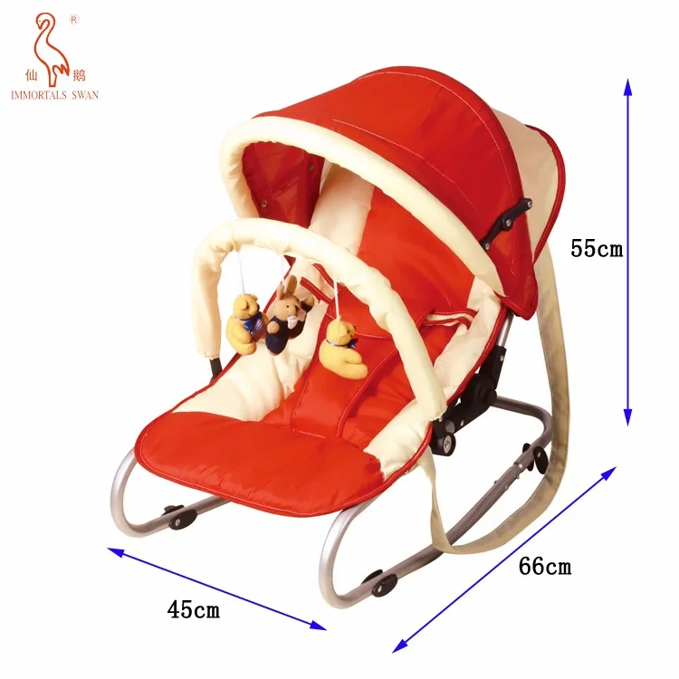 baby bouncer with canopy