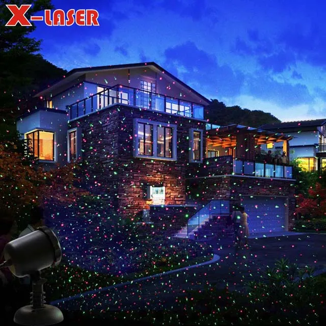 best christmas laser lights