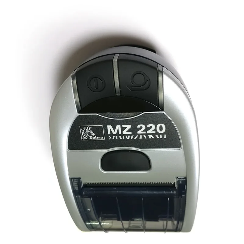 

Zebra MZ 220 POS 58mm Mini Portable Android Mobile Thermal Receipt Printer