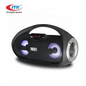 Portable Wireless Bluetooth Speaker Active Subwoofer