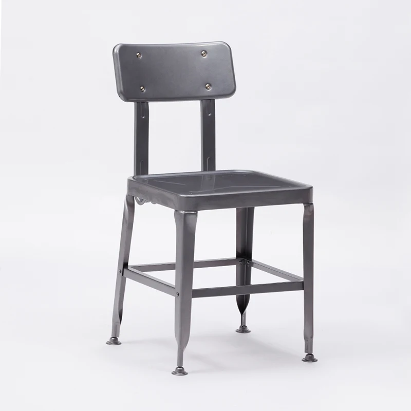 Modern Stainless Steel Chair Dining Room Kitchen Chairs Buy Dining