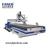 Dual working tables 4x8ft cnc router / atc cnc wood carving machine