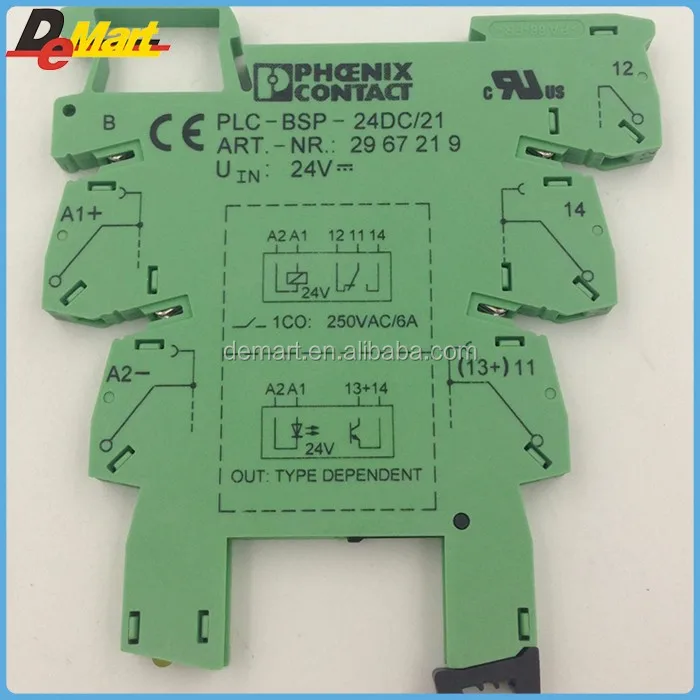 PHOENIX CONTACT PLC-BSP-24DC//21 2967219