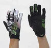 Guantes De Moto Ciclismo Racing Moto Gloves Reforzado Bones Calavera Moto