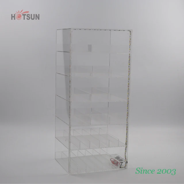 Meja Led Display Akrilik Berdiri Untuk Ponsel Layar Aksesori Rak Dengan Plug Buy Ponsel Layar Aksesori Rak Display Akrilik Berdiri Counter Display Akrilik Product On Alibaba Com