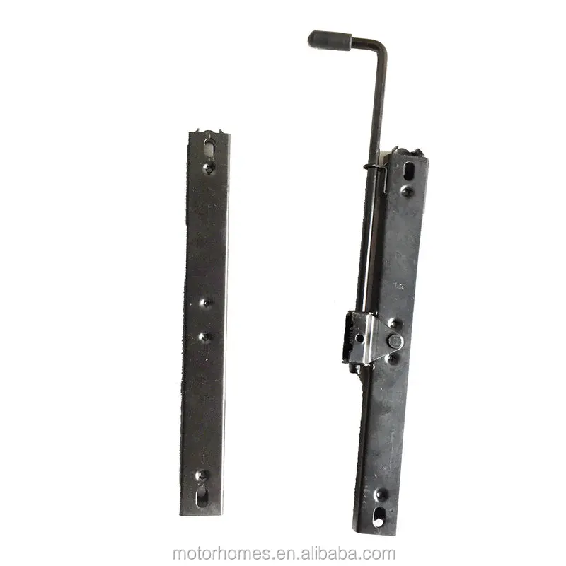 Universal Sliders Single Locking Seat Rails Brackets Bucket Seats