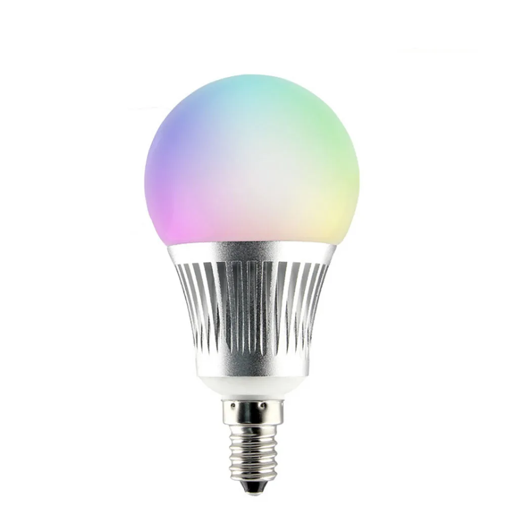 mi light AC86~265V FUT013 5W E14 RGB+CCT LED Light Blub