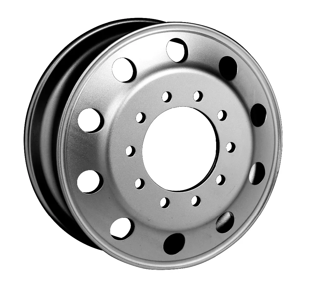 aluminum semi truck wheels