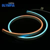 High quality Standard DMX 512 24V Milky jacket Flexible LED Neon Flex